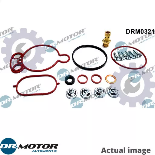 REPAIR SET VACUUM PUMP (BRAKING SYSTEM) FOR VW TRANSPORTER/IV/Bus/CARAVELLE/T4