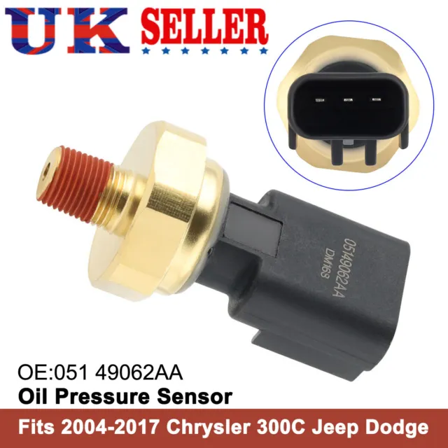 Engine Oil Pressure Switch Sensor For Jeep Grand Cherokee Wrangler 05149062AA