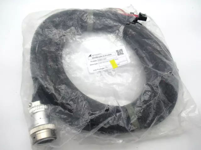 Agrosystem 020011237 ISO Conex Tractor Cable 10 Meters *BRAND NEW*