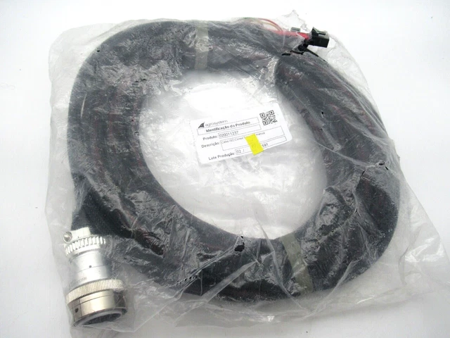 Agrosystem 020011237 ISO Conex Tractor Cable 10 Meters *BRAND NEW*