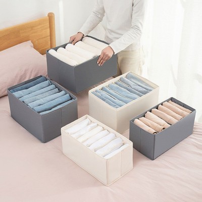 Wifehelper Scatola di Scatola Immagazzinaggio per Scarpe da 2 Pezzi Scatola Organizer Scatole Plastica Pulita Raccolta Libri Alimentari Alimentari Calzature Generi Alimentari CD di Gioielli Verde 