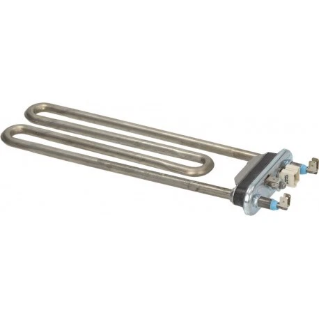 Resistenza Lavatrice IRCA 2050W 8mm 230V Con Foro NTC – Universale Whirlpool Ignis Ariston