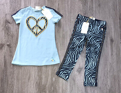 le chic Girls Outfit Age 2/3 Yrs BNWT
