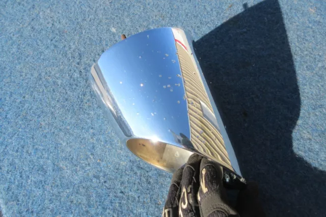 1959 Dodge LEFT LOWER TAIL LIGHT HOUSING Coronet Royal Lancer
