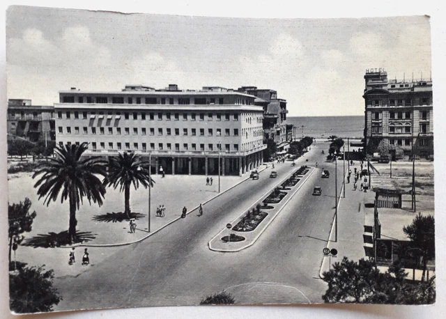 PESCARA - 1955 - Corso Umberto I