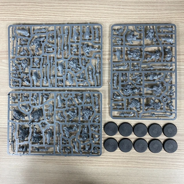 Games Workshop Warhammer AOS Age Of Sigmar First édition Khorne Vs Games Workshop Warhammer AOS Age Of Sigmar First édition Khorne Vs