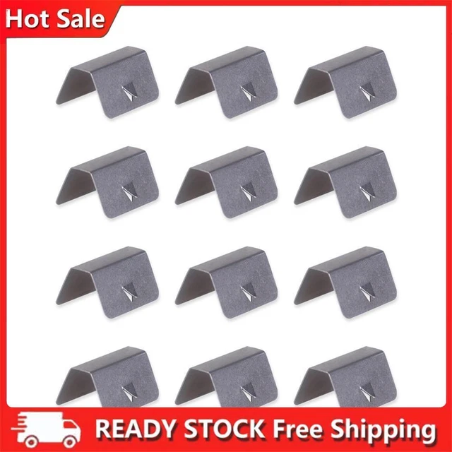 12 pz clip raccordo deflettore pioggia auto accessori auto per Heko G3