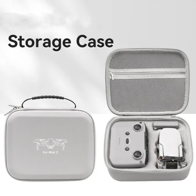 Storage Bag for DJI Mini2/Mini 2 SE Carrying Case Drone Accessories Shoulder Box