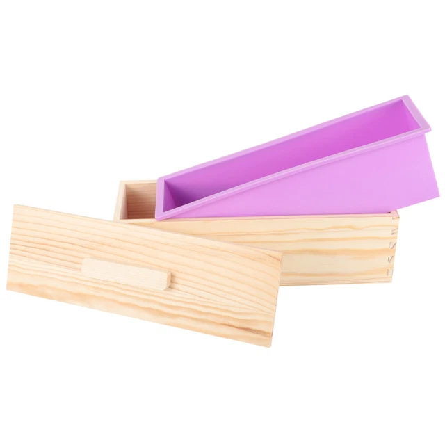 Stampo per toast teglia antiaderente stampo per candele stampo per pane legni