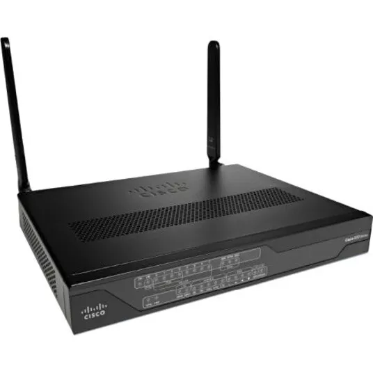 Cisco C887VAG-4G-GA-K9 Routeur K9