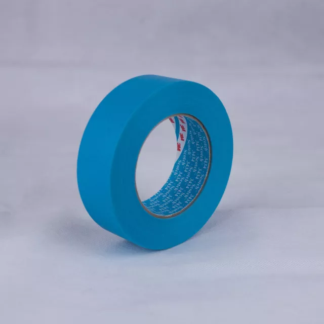 3M 3434 Automotive Detailing Masking Tape 38mm - Low tack blue detailers tape