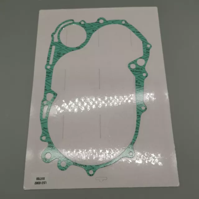 1 For YAMAHA XV700/750/920/1000/1100 VIRAGO RIGHT CLUTCH COVER GASKET REPAIR KIT