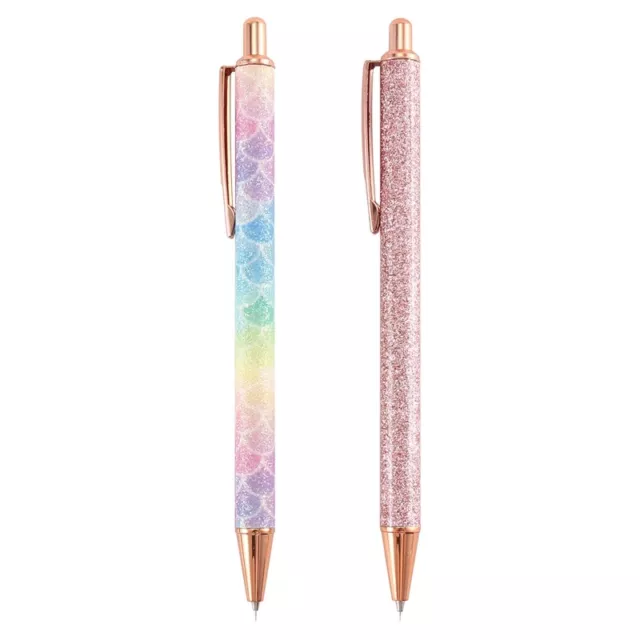 2 Pcs Glitter Weeding Pen Fine Point Pin Pen Weeding Tool for Vinyl Air3637