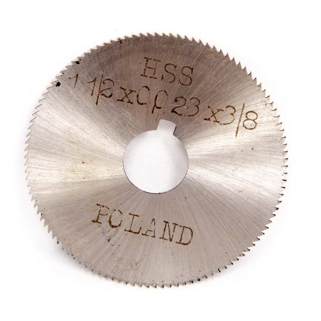 5-746-134 Jeweler's Saw 1-1/2" x 0.023" x 3/8" 110T HSS (5 Pcs)