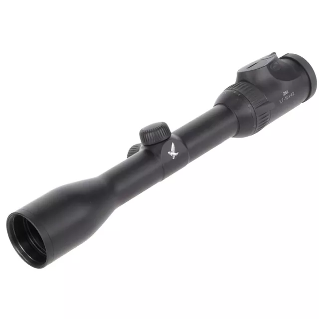 Swarovski Z6i 1.7-10x42 Gen-2 illum 4A-I Black Riflescope 69238