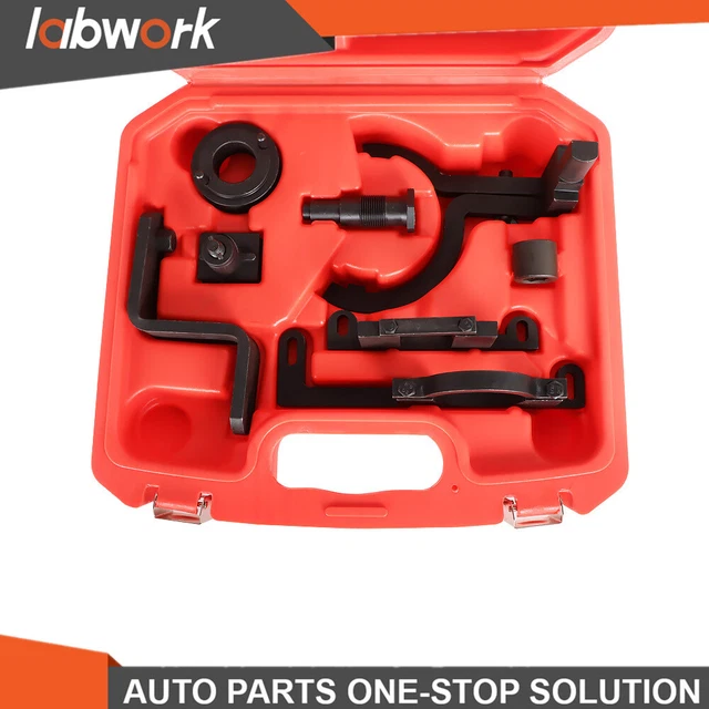 Camshaft Timing Tool Kit For Ford Explorer Ranger Mustang Mazda - Foto 2