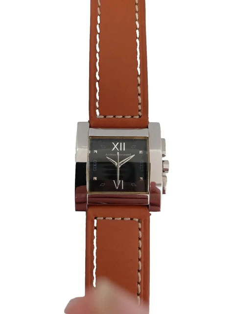 Montre MELITTA ARTHUS BERTRAND Paris - Dorée à Quartz - Vintage Neuve Avec étiquettes