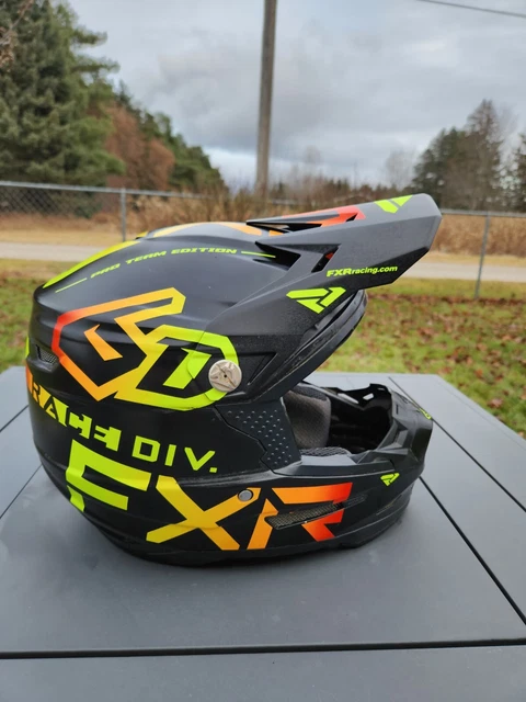 6d helmet atr-2 medium