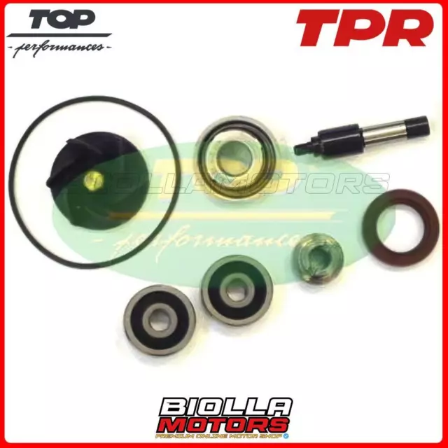 Aa00828 Kit Revisione Pompa Acqua H2O Piaggio Beverly 250 Ie Eu3 2006-2008