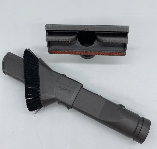 DYSON VACUUM CLEANER Upholstery Stair Attachment Tool OEM Combo Crevice