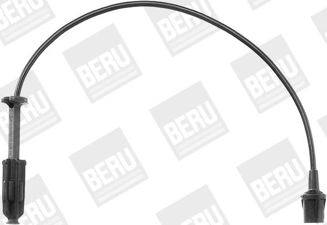Set tubi di accensione BERU by DRiV ZEF987 per CLASSE MERCEDES SL modello S124 W140 A124