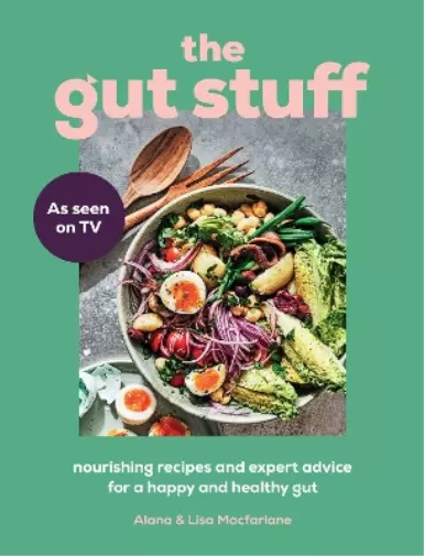 Lisa Macfarlane Alana Macfarlane The Gut Stuff (Relié)