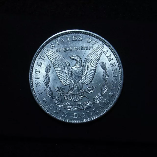 USA Morgan silver dollar 1890-P