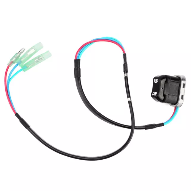 12V Trim Tilt Switch For Outboard Motor 703825630100