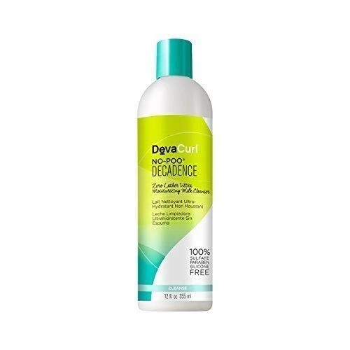 Devacurl No-Poo Decadence Cleanaser  12 oz