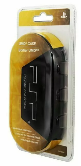 PSP UMD Case