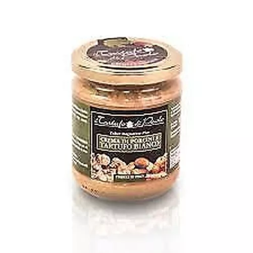 Sauce Truffe Blanche Précieux Et Cèpes Umbria Sauces Cèpe 80gr