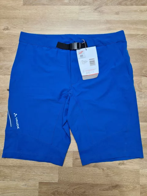 Vaude ME Tekoa Shorts II Trekking Wandern Bermuda Herren Wanderhose Gr 50 - 52