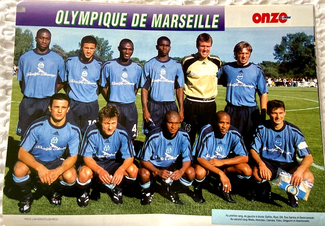 Basile Boli : Mon coup de tête historique | GQ France