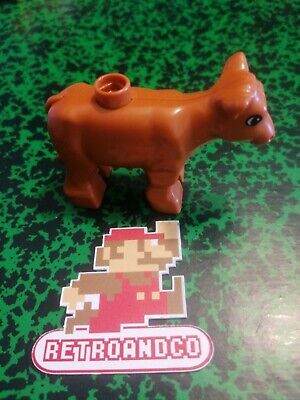 Duplo LEGO Duplo  Zoo Cirque Safari ferme veau vache 