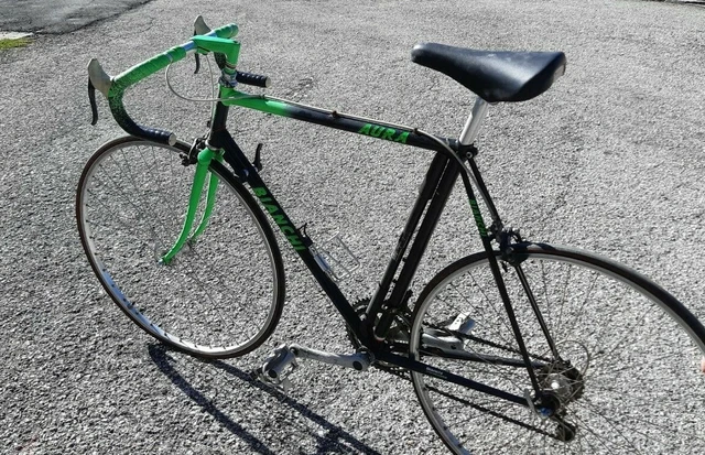 Bici da corsa Bianchi Aura Rapid Vento Vintage