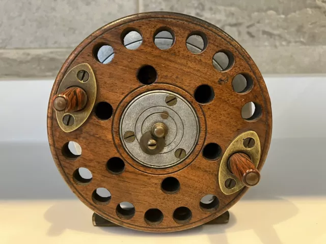 VINTAGE COLLECTIBLE FISHING Reel Green Dragon No. 1880 Sporting Goods Gear  $20.00 - PicClick