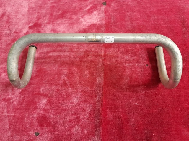 THM Frontale Ensemble Guidon / Potence - Carbone naturel - 420 mm
