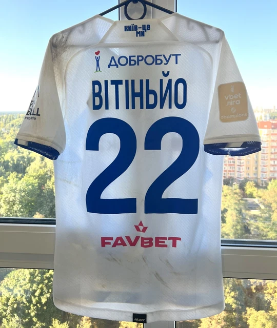 Dynamo Kiev Troisième Maillot 2022/23