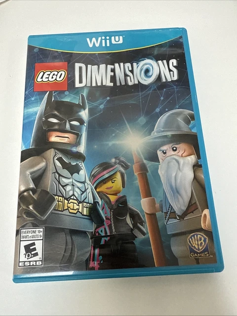 WII U: ¡DIMENSIONES LEGO!! Juego EUR 9,83 PicClick ES