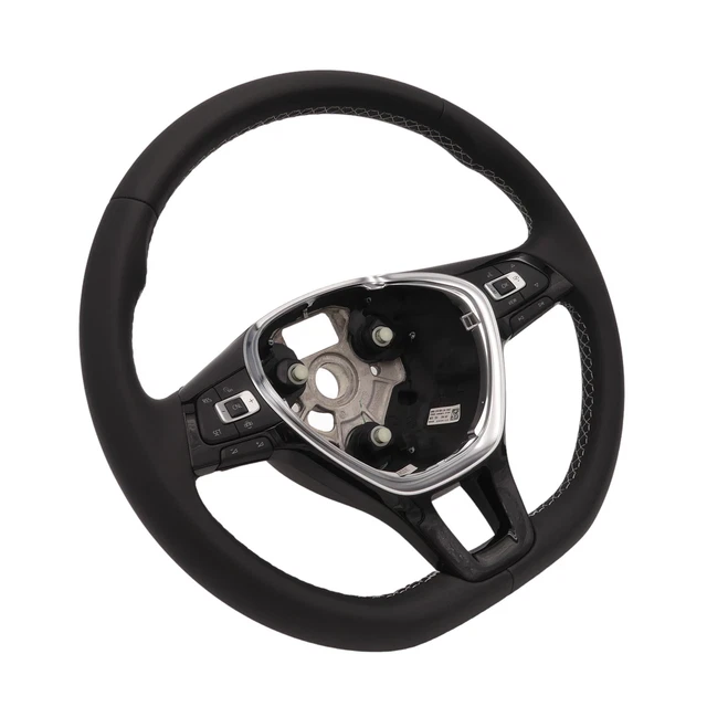 VOLANT MULTIFONCTIONS MFA Cuir Volant VW Tiguan II AD1 Allspace EUR 199 ...