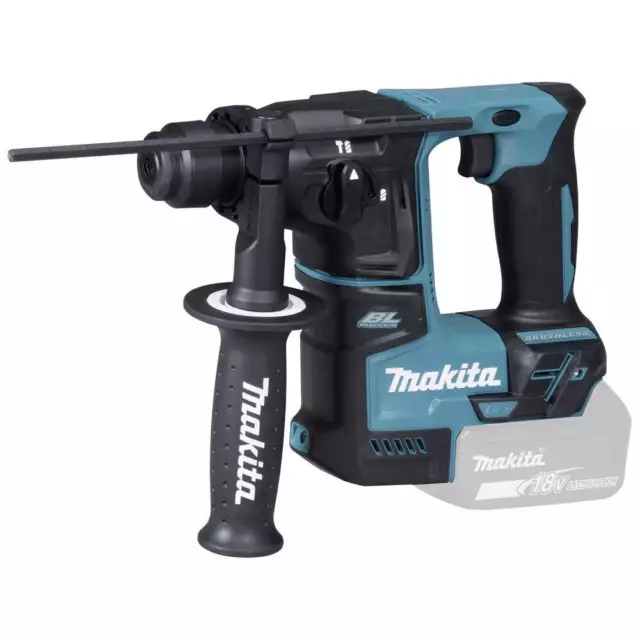 Makita SDS-Plus-Marteau perforateur sans fil 18 V Li-Ion sans batterie