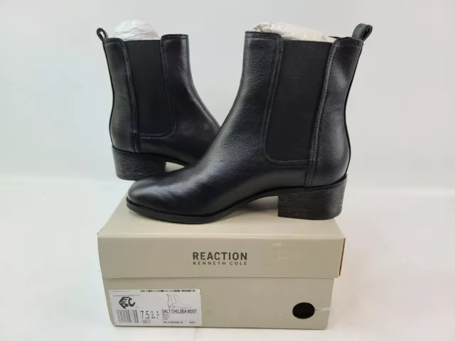 Kenneth Cole REACTION Women's Salt Chelsea Ankle Boot - Brand New