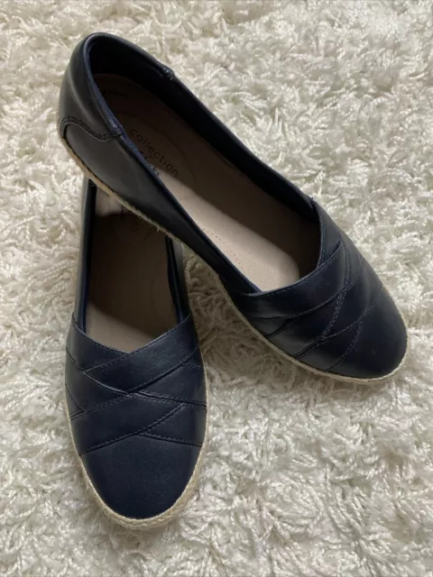 Clarks danelly discount adira navy