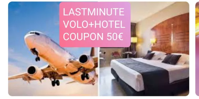 Coupon Lastminute