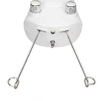 Depilador de roscado facial portátil - luz recargable - USB eléctrico