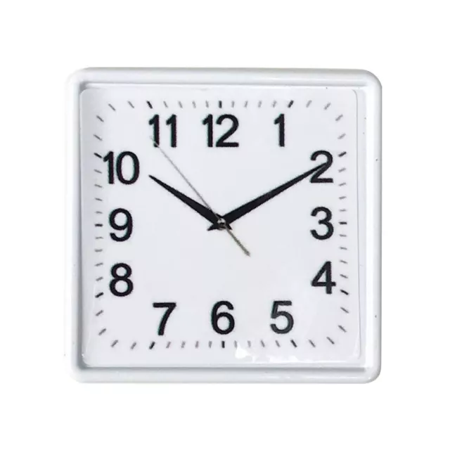 Furniture 1:12 Dollhouse Wall Clock Doll House Accessories Miniature Wall Clock