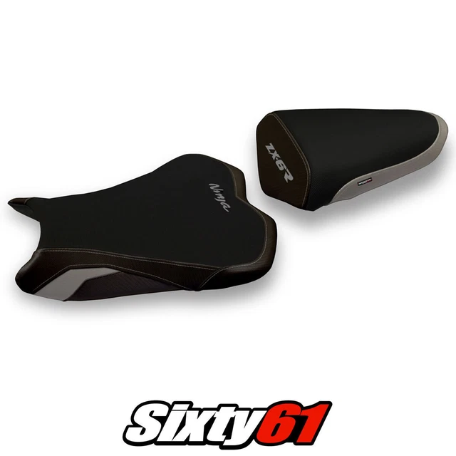 KAWASAKI NINJA ZX6R 2013-2017 2018 Seat Cover Tappezzeria
