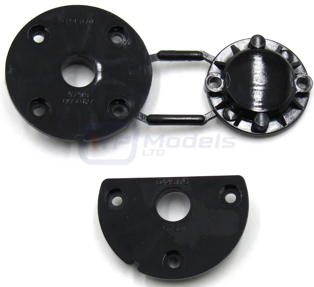 thumbnail image 2 of TAMIYA RC Rear Wheels For DT-01 Fighter Buggy | 2 Piece Replacement Wheels Set 2 of 12