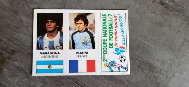 Carte N° 46 Michel PAGEAUD Gardien Official Football Cards 1994 Panini UNFP