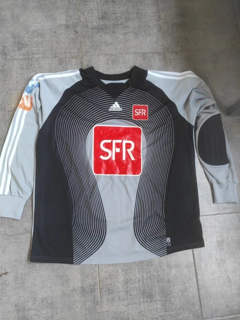 Maillot vintage coupe de France gardien #1